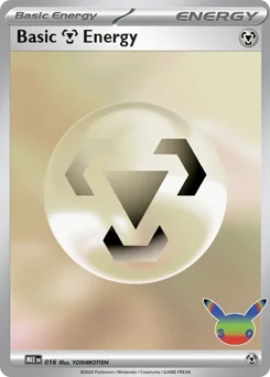 Basic Metal Energy