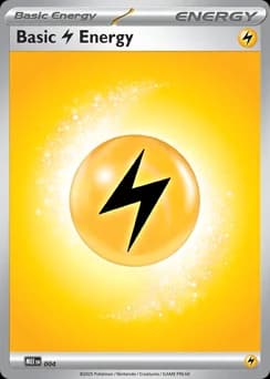 Basic Lightning Energy