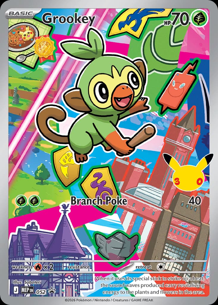 Grookey