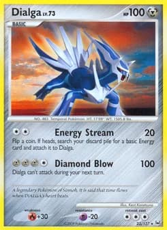 Dialga