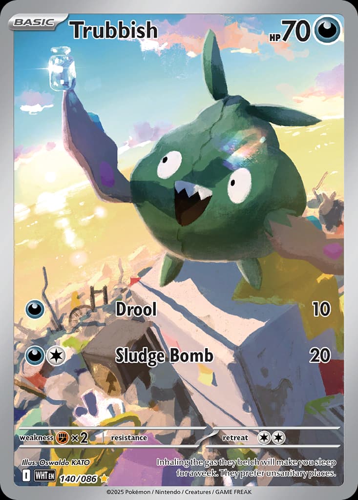 Trubbish