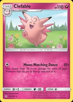 Clefable