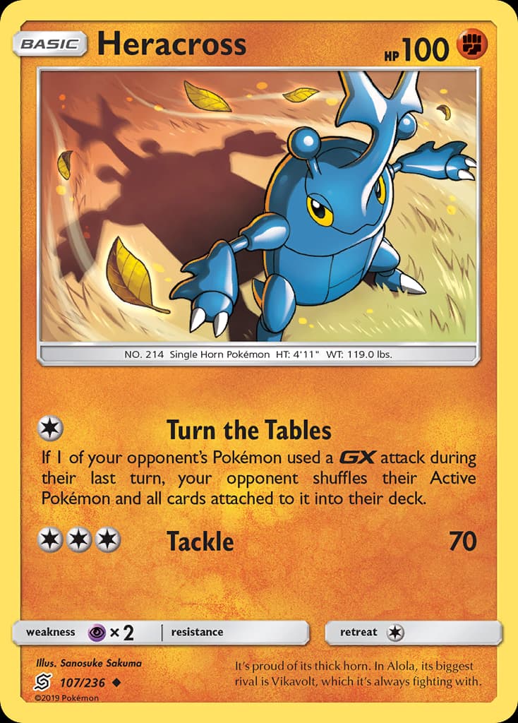Heracross