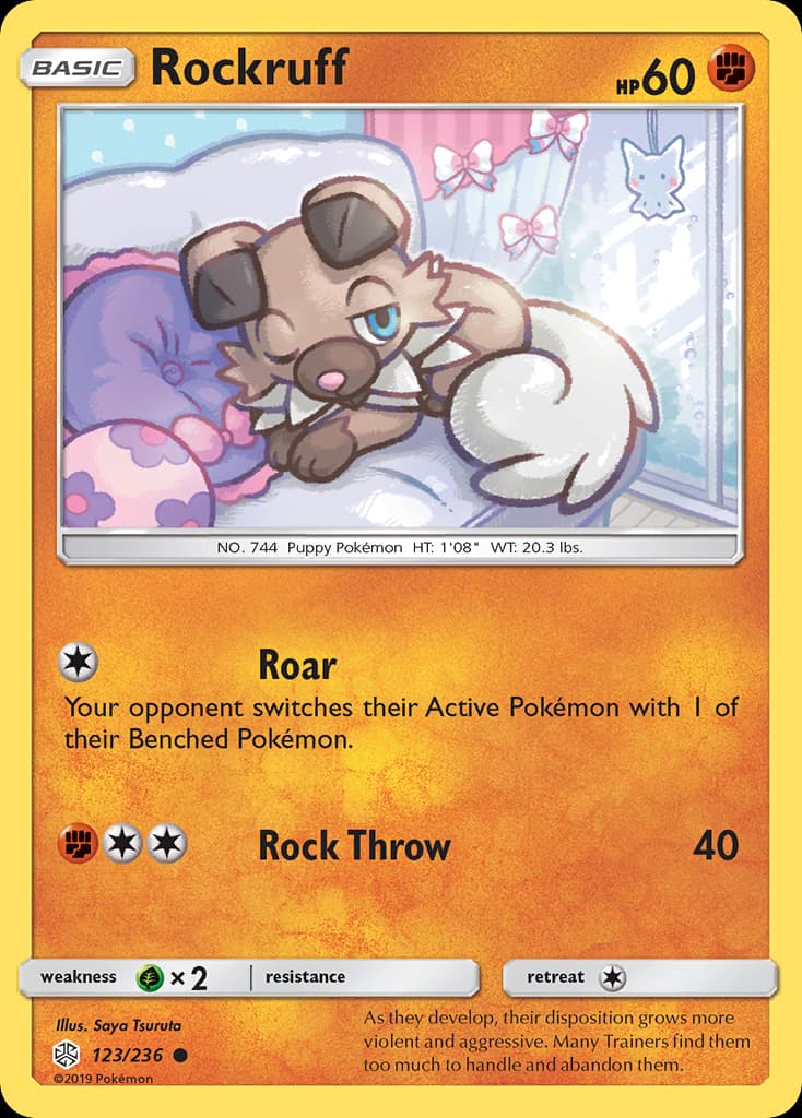 Rockruff