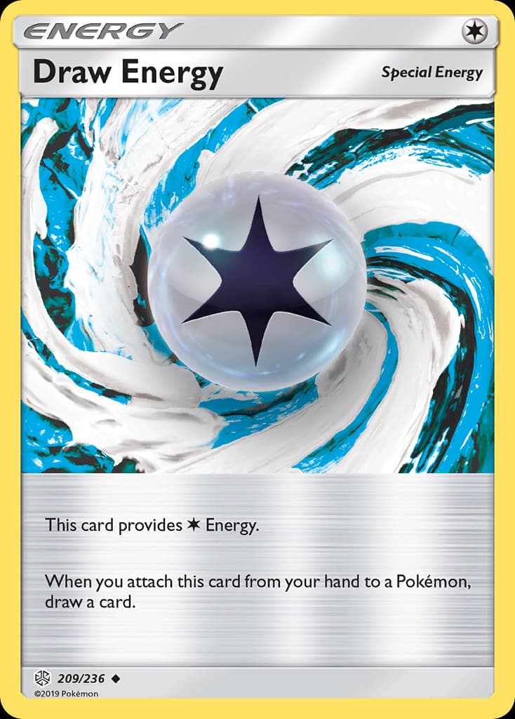 Draw Energy