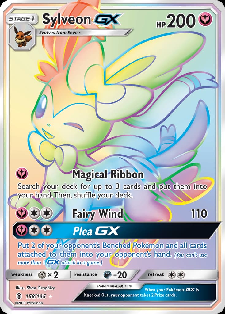 Sylveon-GX