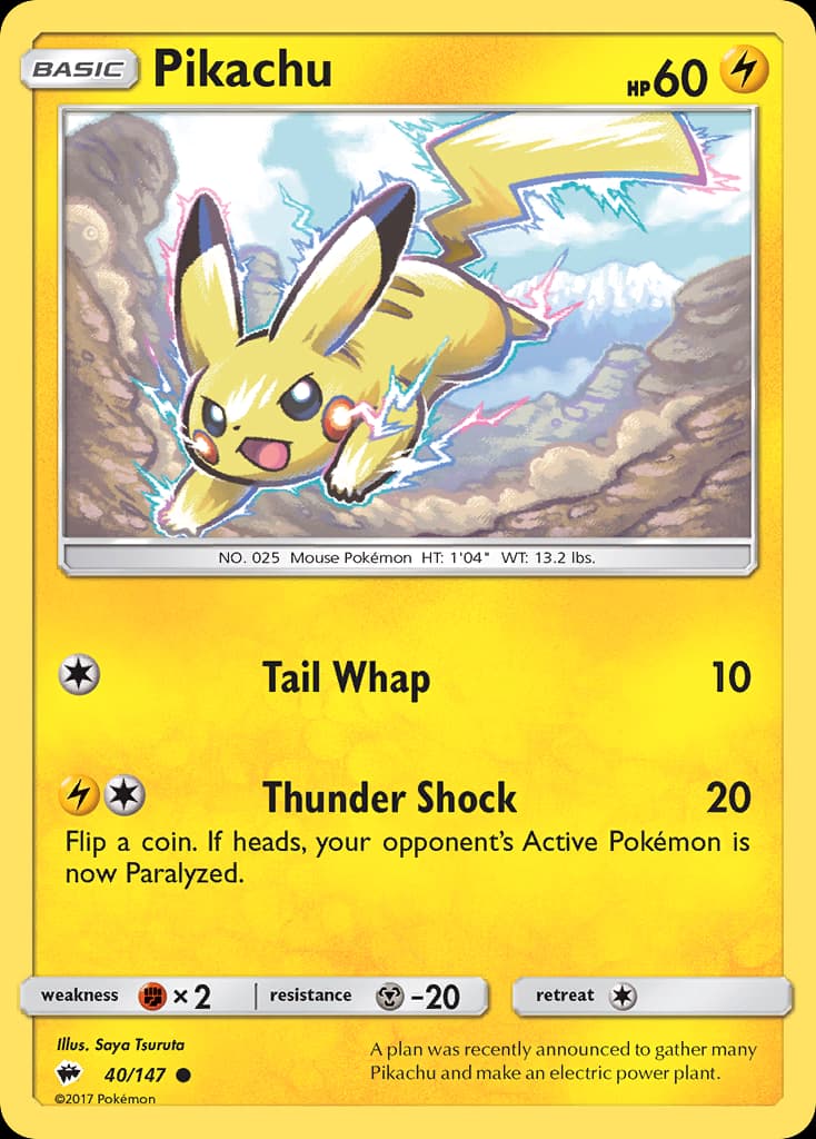 Pikachu