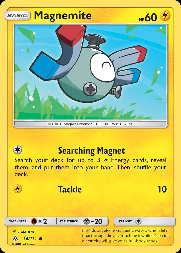 Magnemite