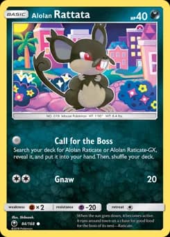 Alolan Rattata