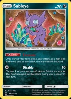 Sableye
