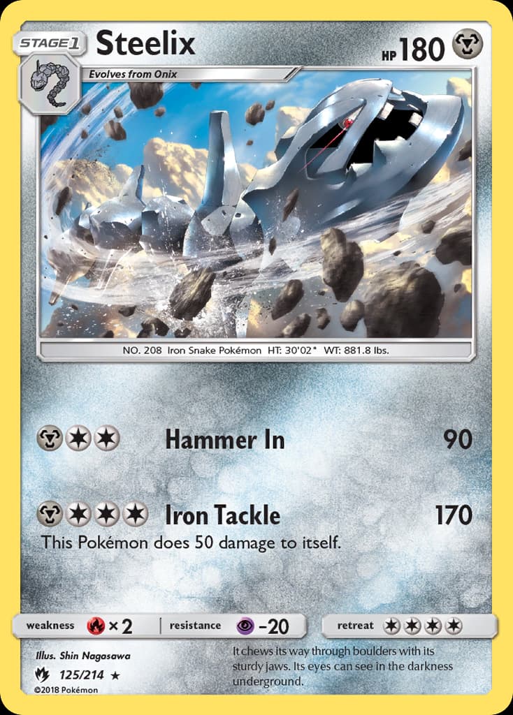 Steelix