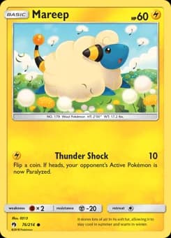 Mareep