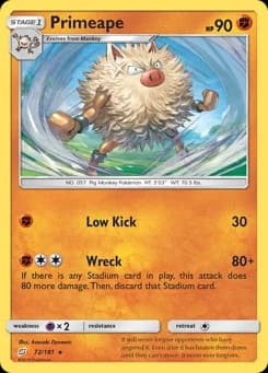 Primeape