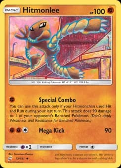 Hitmonlee