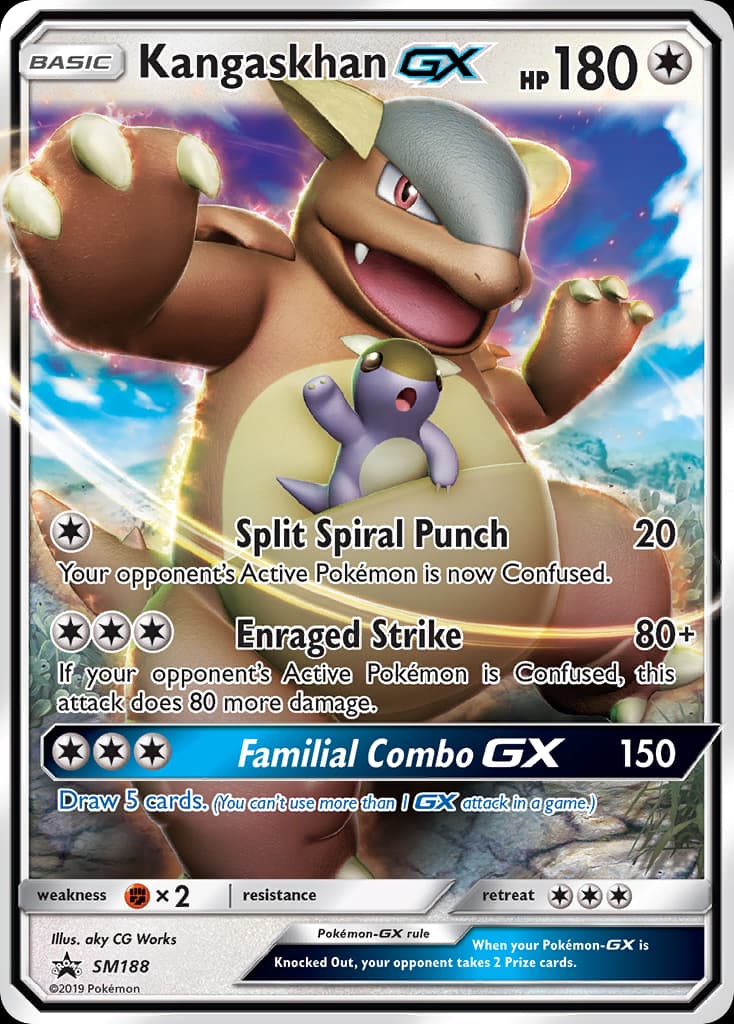 Kangaskhan-GX