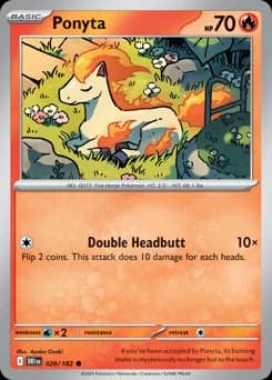 Ponyta