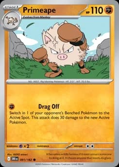 Primeape