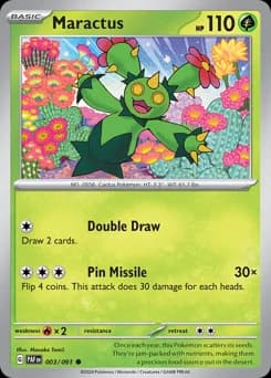 Maractus