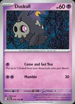 Duskull