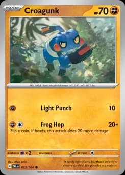 Croagunk