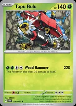 Tapu Bulu