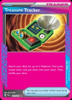Treasure Tracker