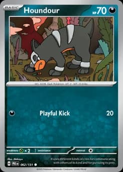 Houndour