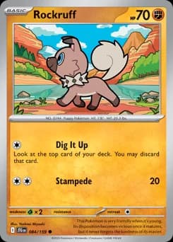 Rockruff