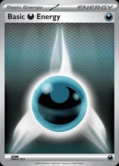 Basic Darkness Energy
