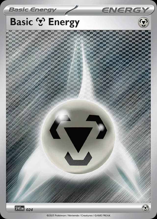 Basic Metal Energy