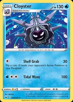 Cloyster