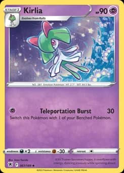 Kirlia