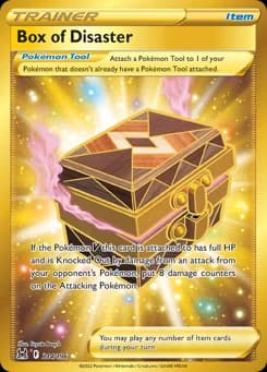 Box of Disaster