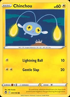Chinchou