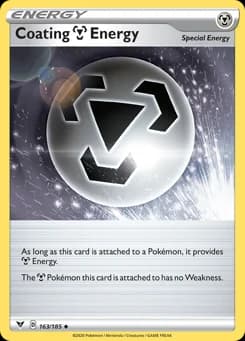 Coating Metal Energy