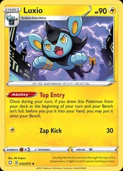 Luxio