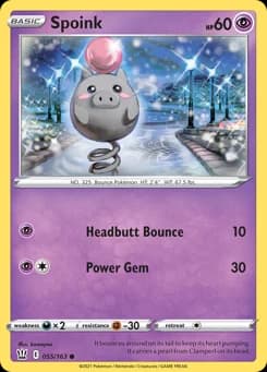 Spoink