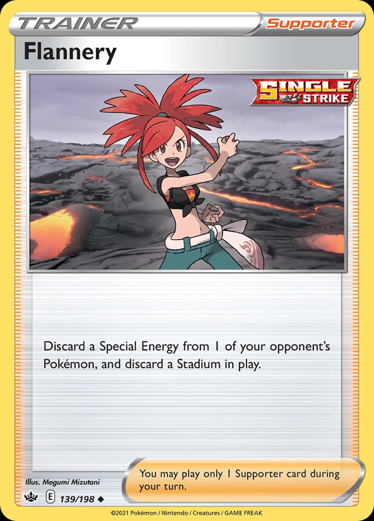 Flannery