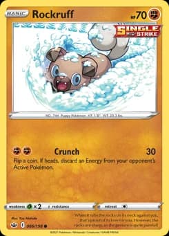 Rockruff