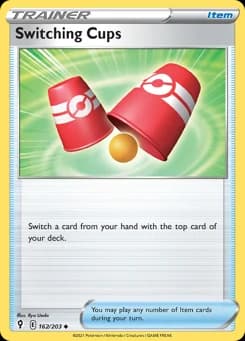 Switching Cups
