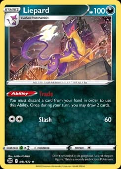 Liepard
