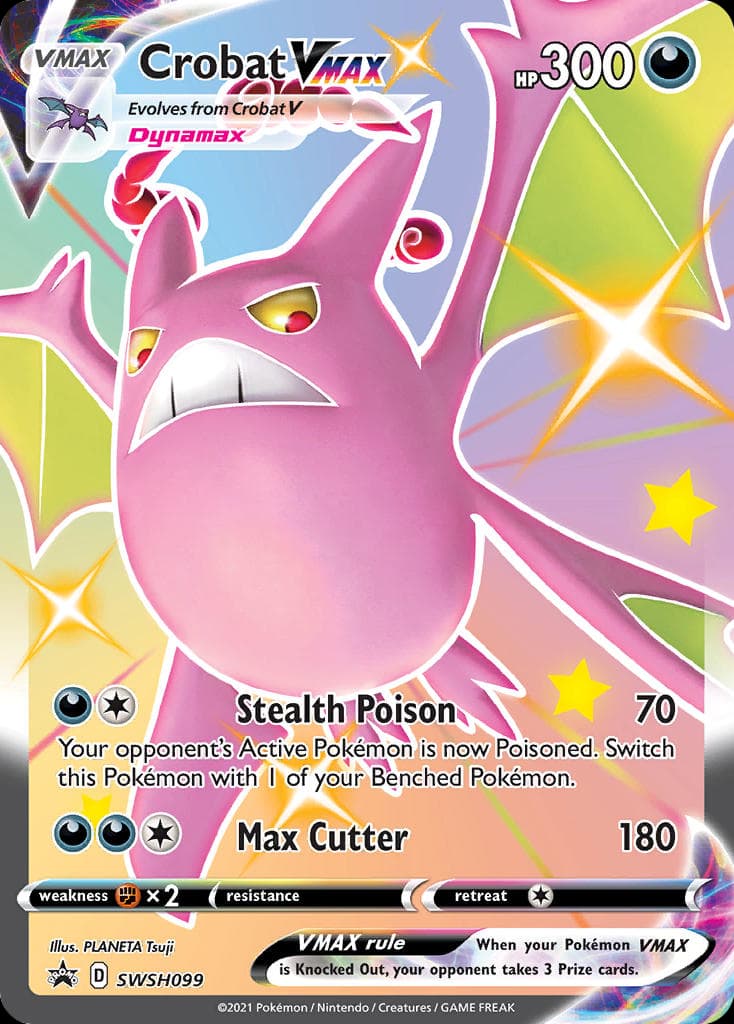 Crobat VMAX