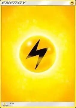 Lightning Energy