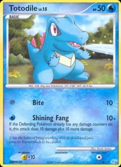 Totodile