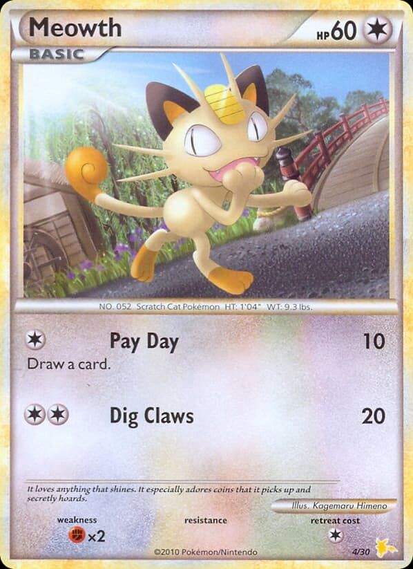 Meowth
