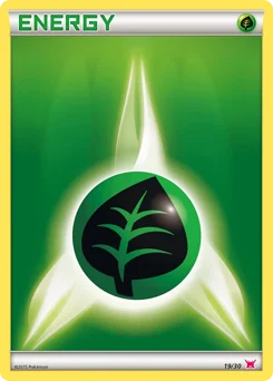 Grass Energy