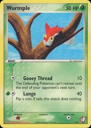 Wurmple
