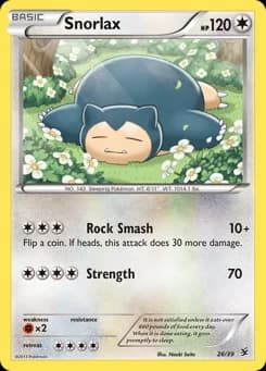 Snorlax