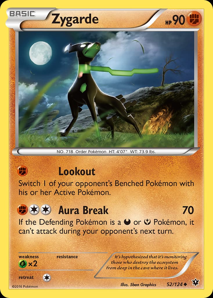 Zygarde