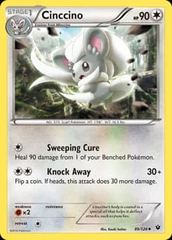 Cinccino